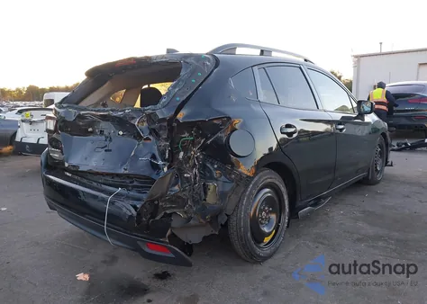 2017 Subaru Impreza 2.0I Premium z USA, uszkodzony, nr VIN 4S3GTAB64H3719310